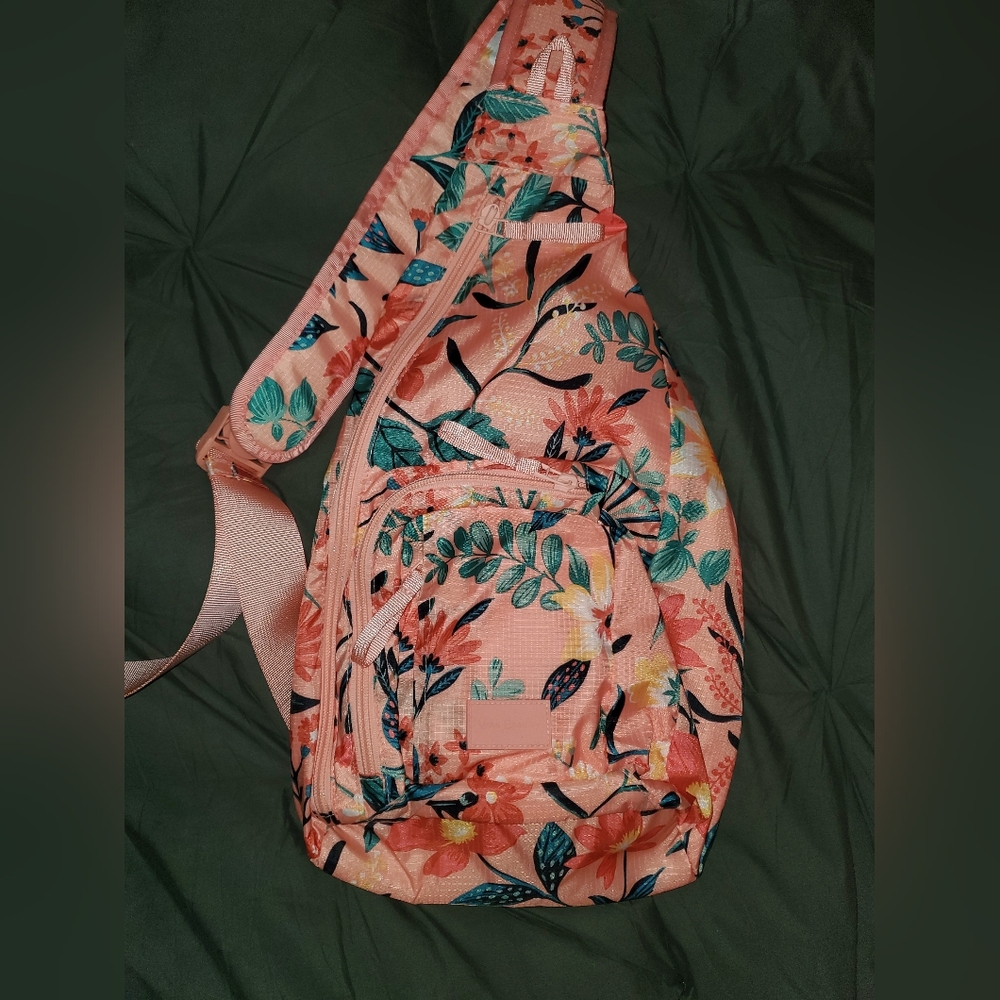 Vera Bradley Sling Bag